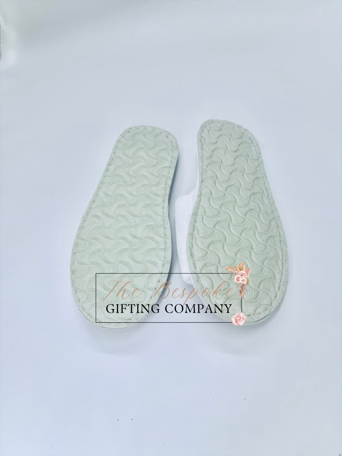 Personalised Bridal Slippers